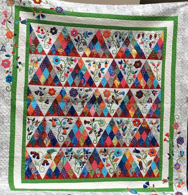 Ogallala Quilters' Society Dimmitt, TX