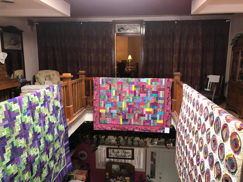 Ogallala Quilters' Society Dimmitt, TX